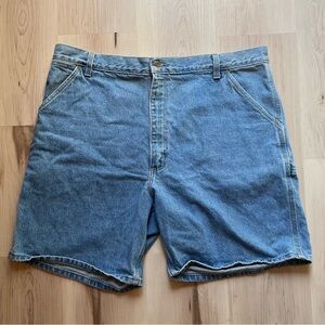 Men's Carhartt Denim Shorts